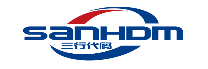 三行代码Logo